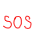 sos